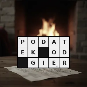 Hasło krzyżówkowe podatek obciążający podmioty prowadzące działalność w zakresie gier losowych i zakładów wzajemnych - podatek od gier – rozwiązanie, synonimy, podpowiedzi i definicje krzyżówkowe